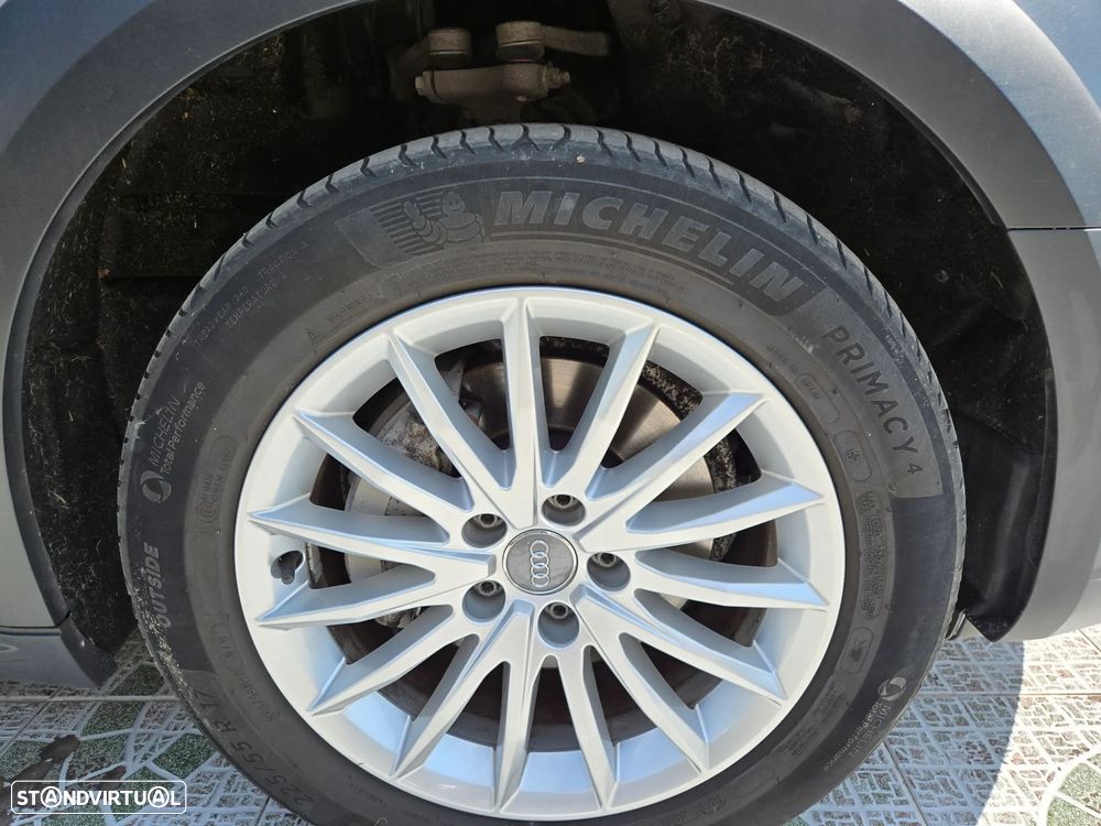 Audi A4 Allroad 2.0 TDI quattro Exclusive S tronic - 11
