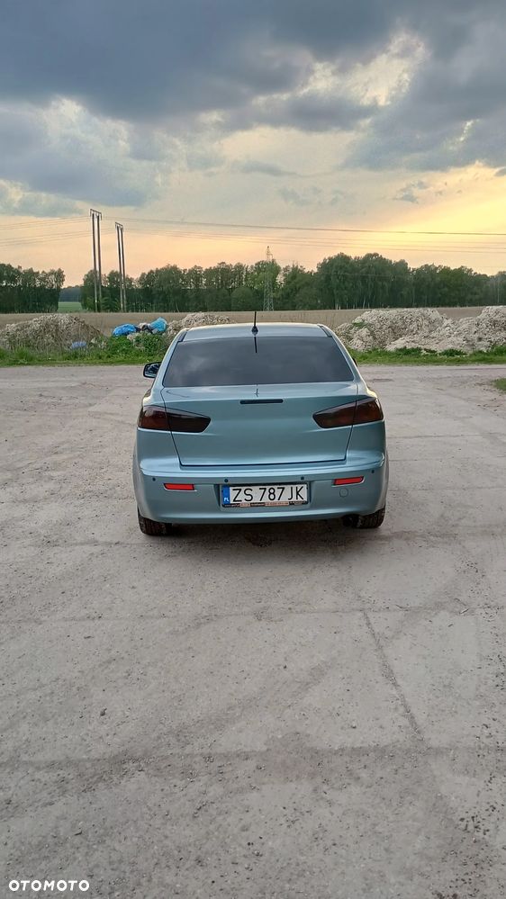 Mitsubishi Lancer 2.0 DI-D Inform - 5