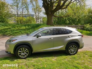 Lexus NX 200t Comfort AWD