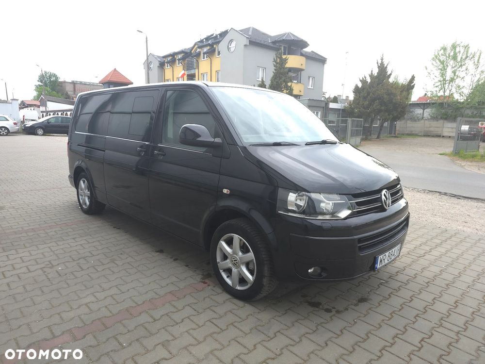 Volkswagen Multivan - 3