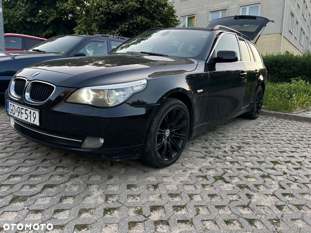 BMW Seria 5 - 2