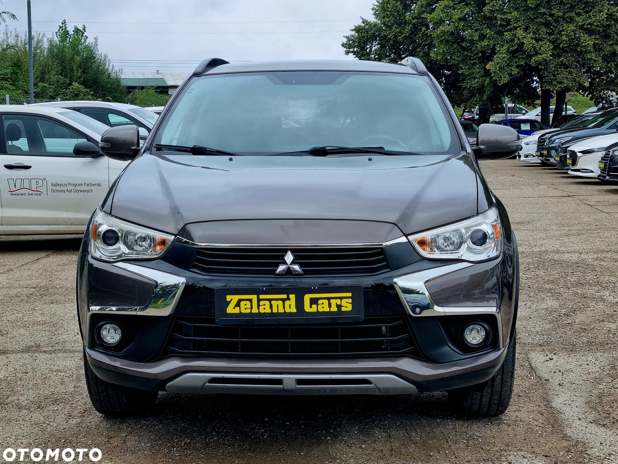 Mitsubishi ASX 1.6 Invite - 2