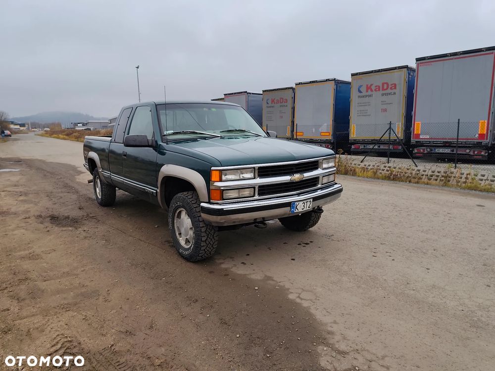 Chevrolet K1500 - 5