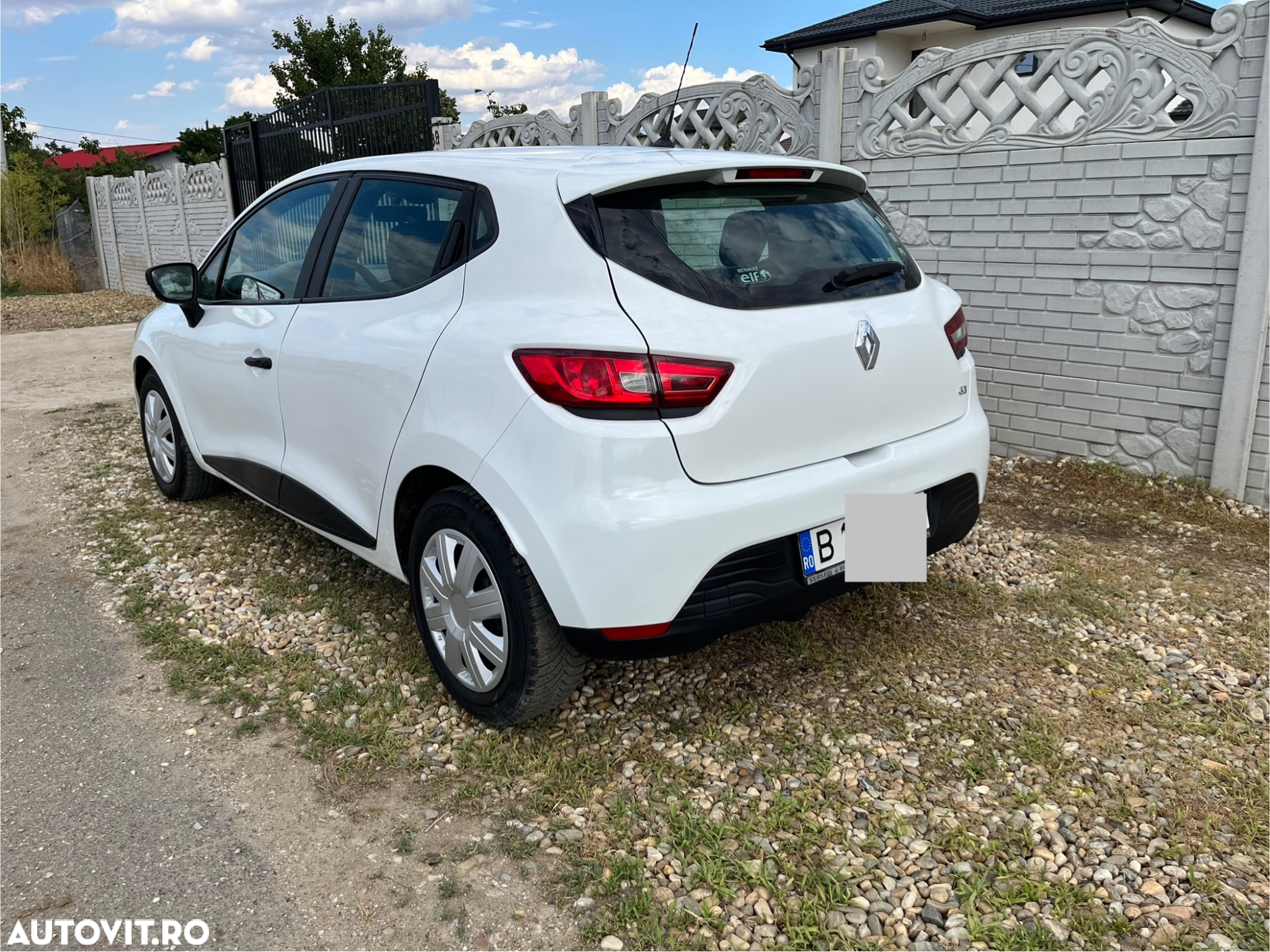 Renault Clio IV 1.5 dCi Life - 4