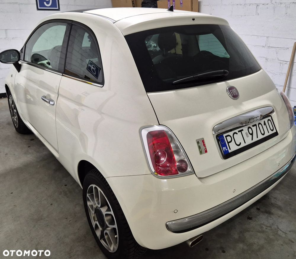Fiat 500 1.2 8V Lounge - 12