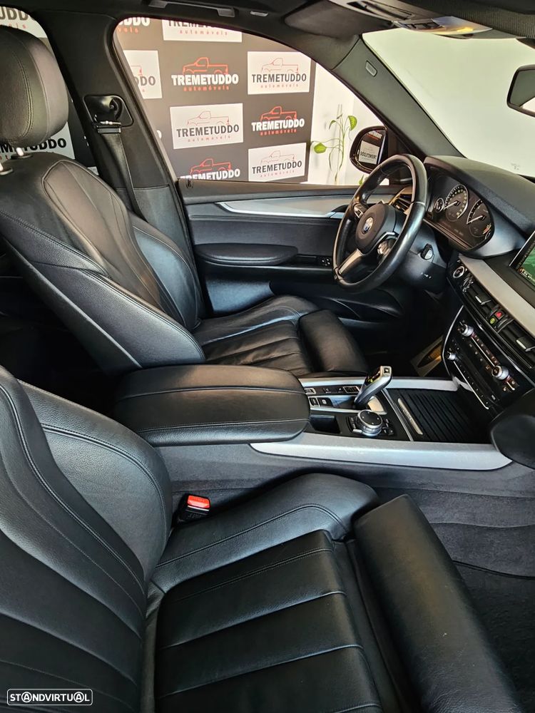 BMW X5 40e xDrive Pack M - 34