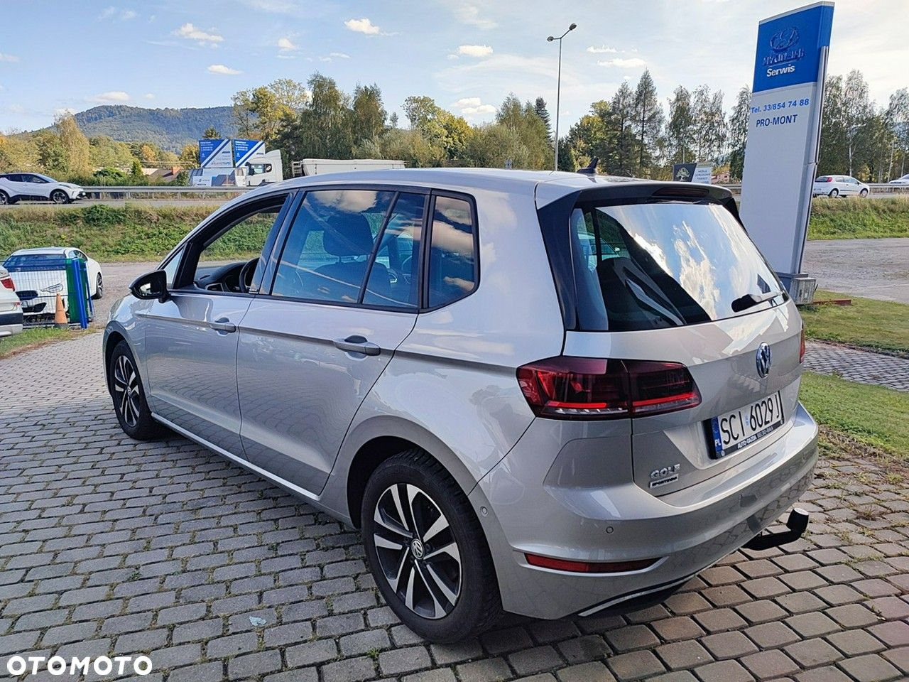 Volkswagen Golf Sportsvan - 6