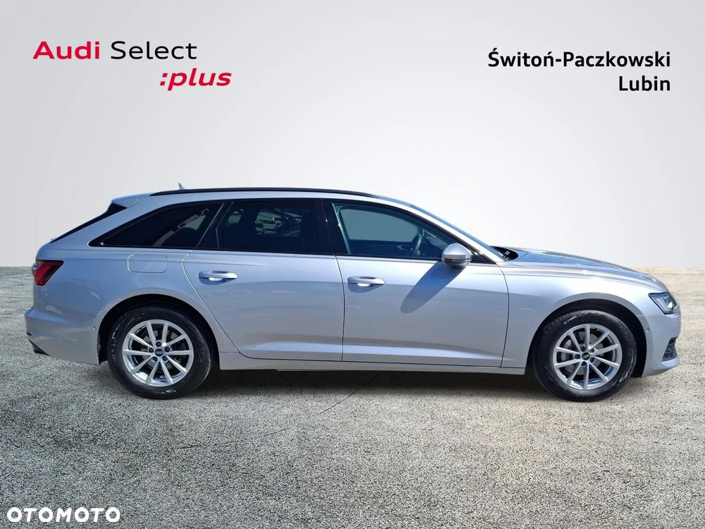 Audi A6 Avant 40 TDI S tronic - 4