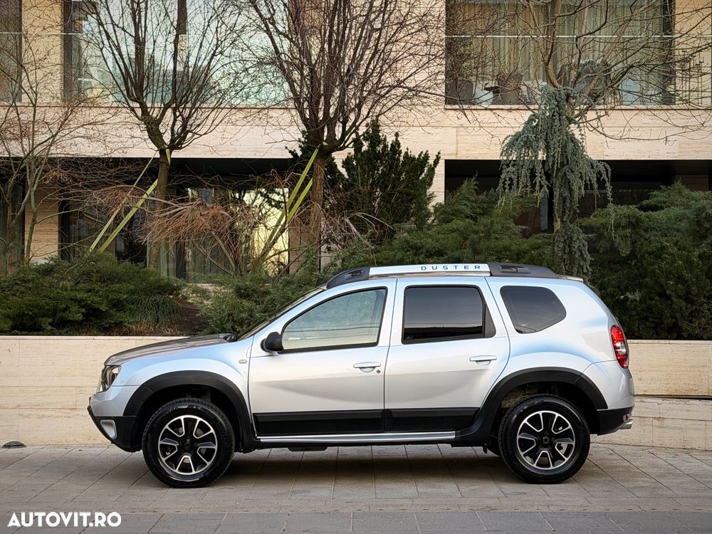 Dacia Duster 1.5 dCi 4x4 Laureate - 5