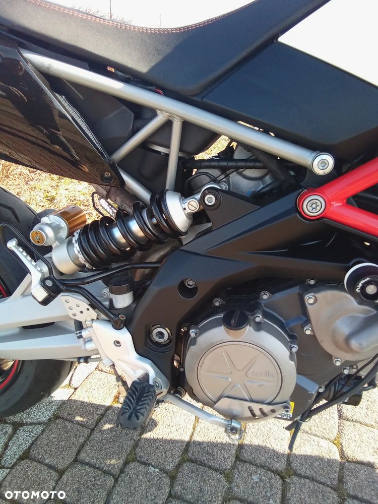 Aprilia Dorsoduro - 14