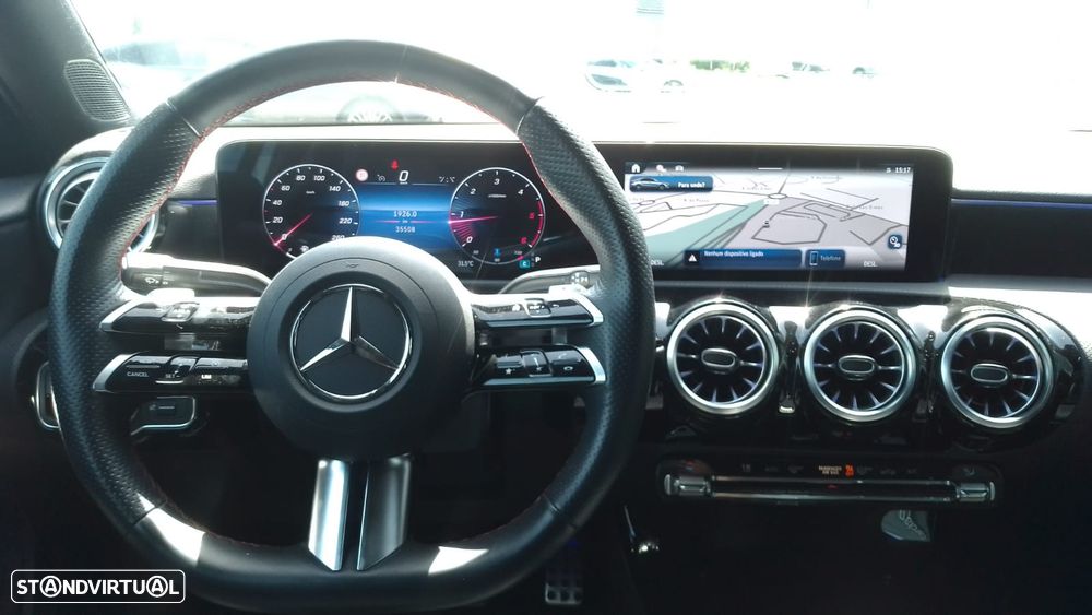 Mercedes-Benz A 180 Limousine d 8G-DCT AMG Line Advanced Plus - 6