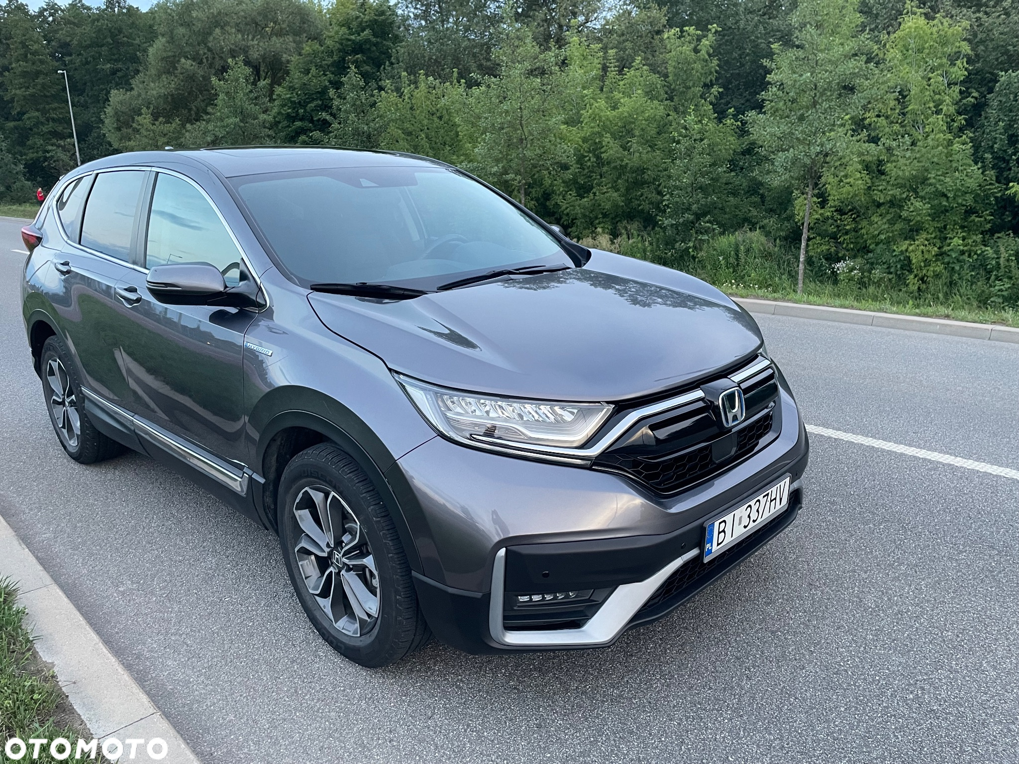 Honda CR-V - 5