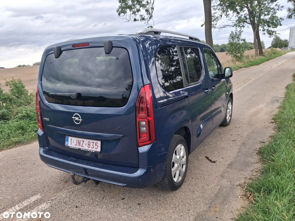 Opel Combo 1.5 D Start/Stop Elegance - 6