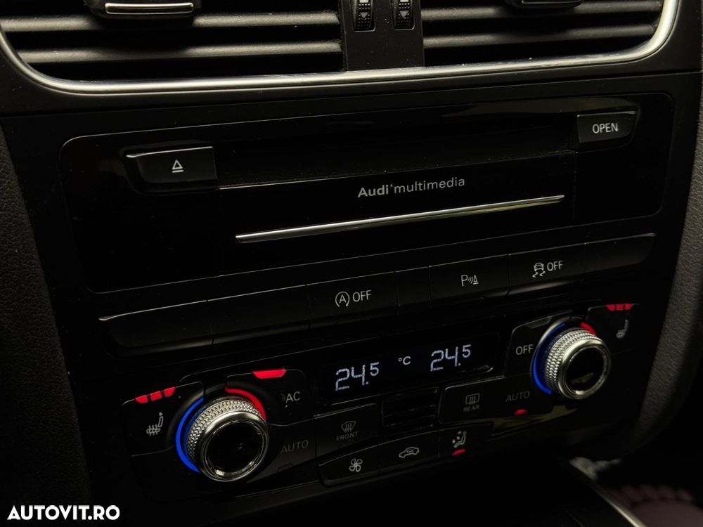 Audi A4 Limuzina - 11
