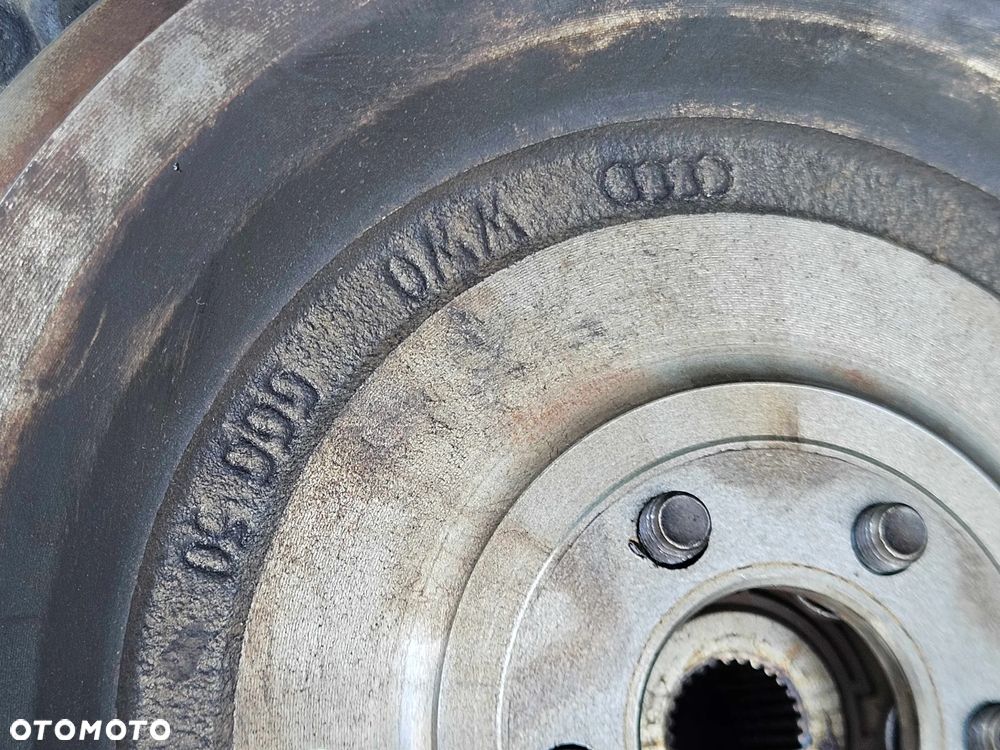 Sprzęgło 068105271F Kolo Zamachowe Komplet Tarcza Docisk Valeo 1.6 1.8 2.0 VW Golf IV 4 T4 Audi A3 8L Skoda Seat - 11