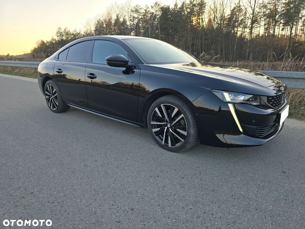 Peugeot 508 225 e-EAT8 GT Pack - 2