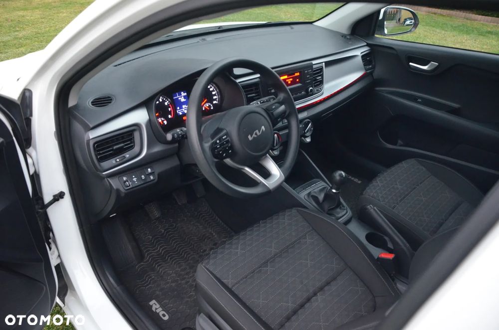 Kia Rio 1.2 Vision - 15