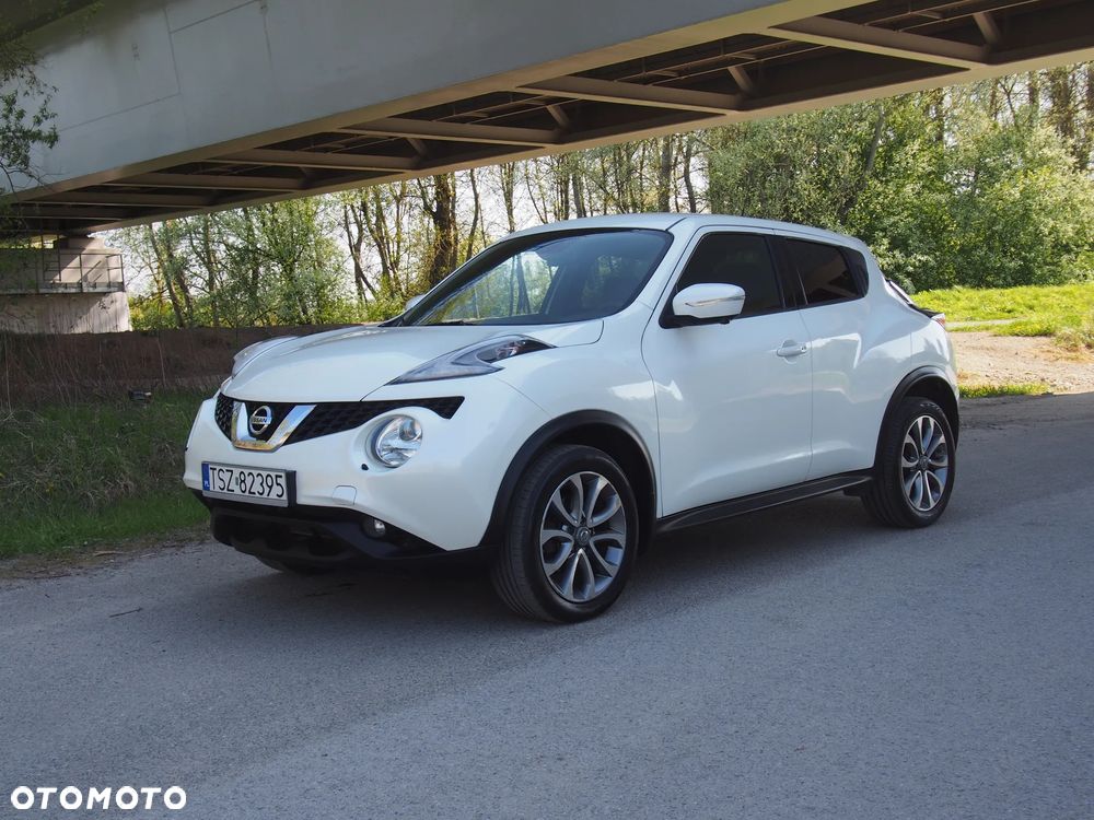Nissan Juke 1.2 DIG-T N-Way+ - 2