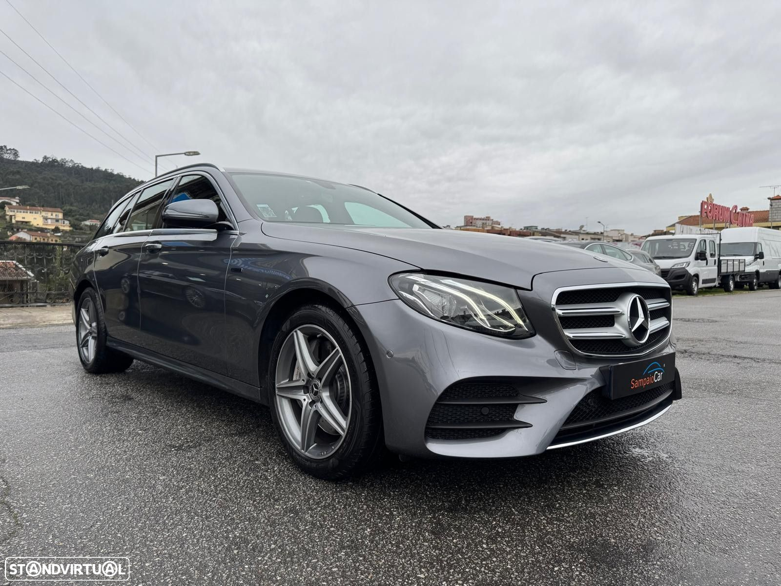 Mercedes-Benz E 300 de AMG Line - 6