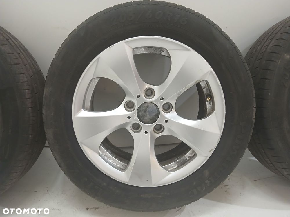 FELGI BMW E90 E91 16 CALI OE 6795805 - 4