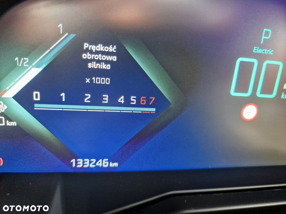DS Automobiles DS 7 Crossback 1.6 E-Tense Performance Line + - 35