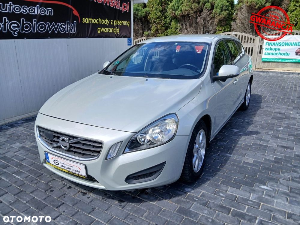 Volvo V60 - 3