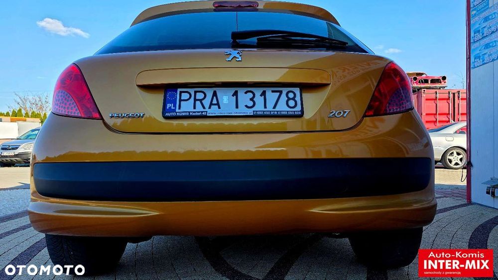 Peugeot 207 - 7