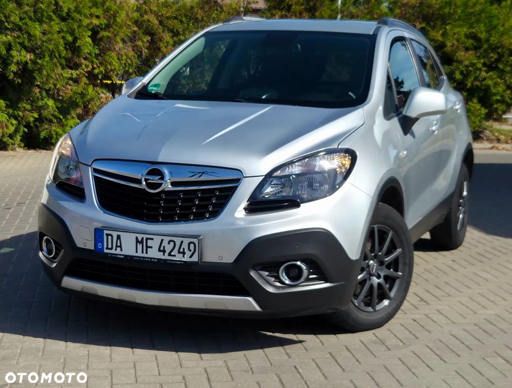 Opel Mokka 1.4 Turbo ecoFLEX Start/Stop Color Innovation - 2