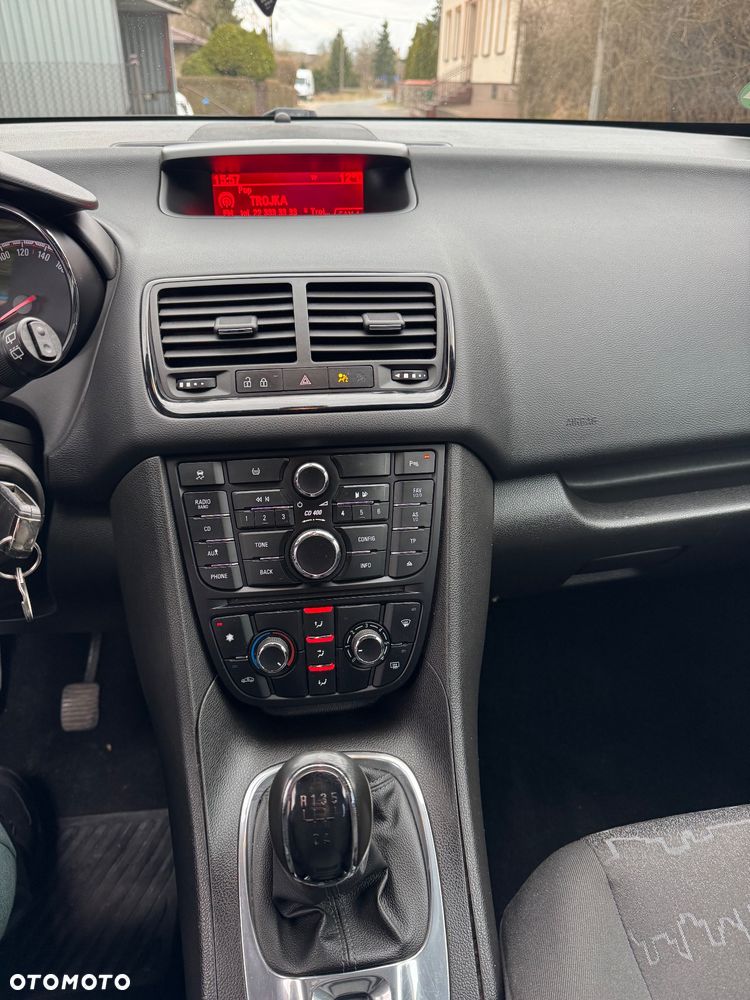 Opel Meriva 1.4 Selection - 10