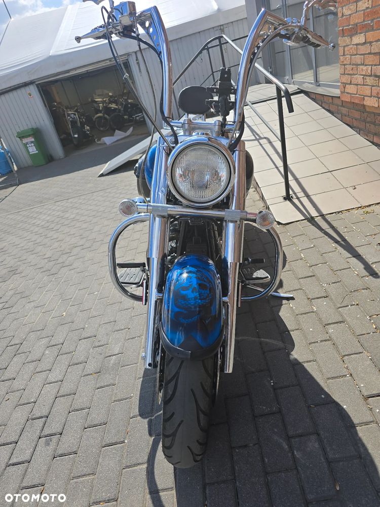 Yamaha Road Star - 3