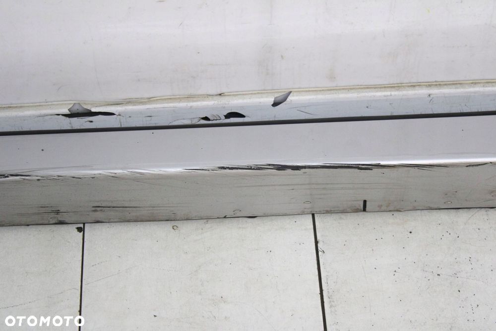 PRÓG LEWY NAKŁADKA OSŁONA PROGU LEWA OPEL AMPERA GAN - 3