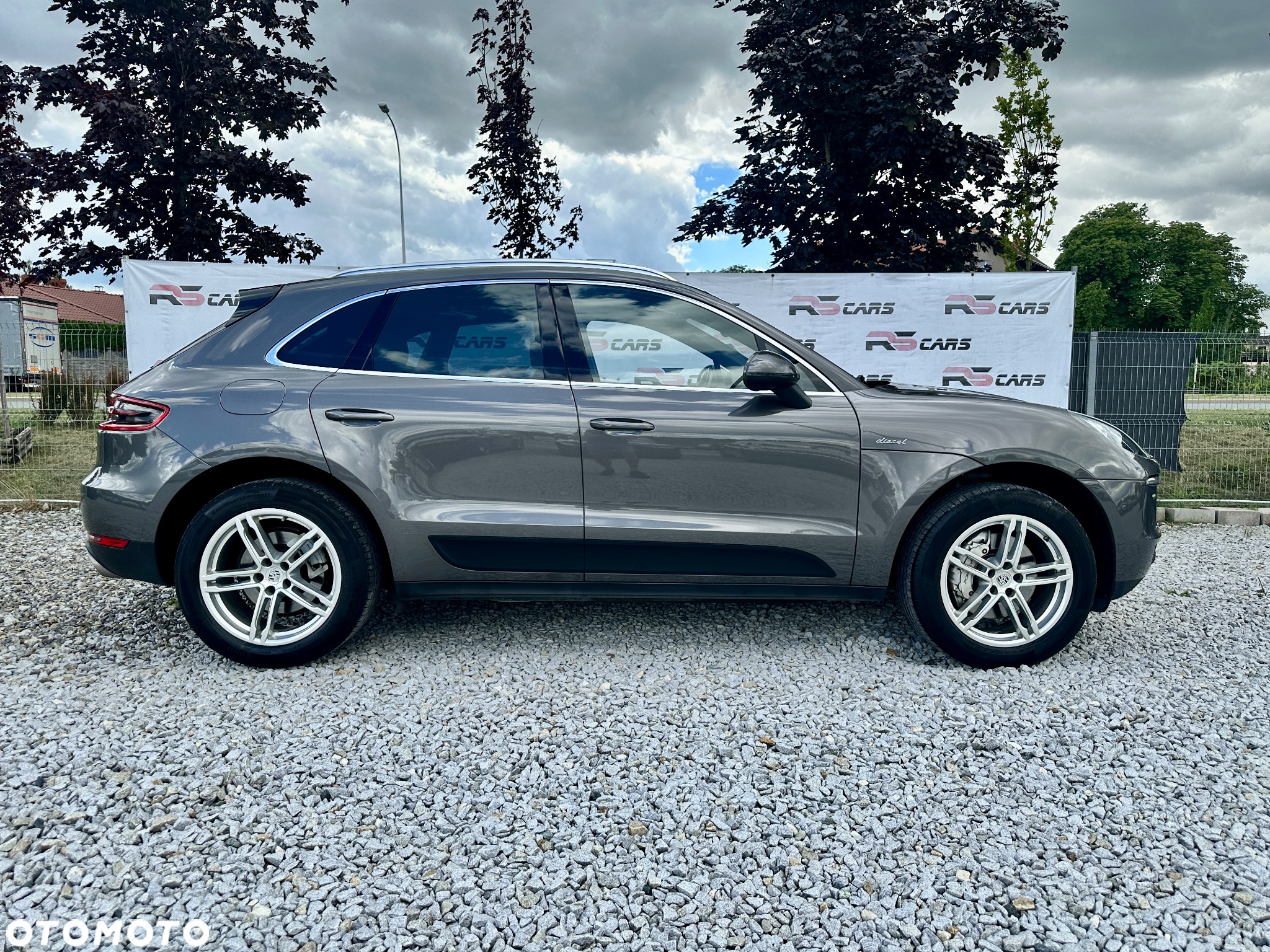 Porsche Macan S Diesel - 5