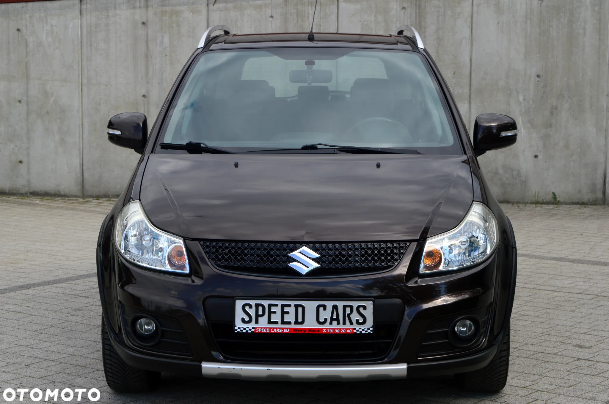 Suzuki SX4 - 2