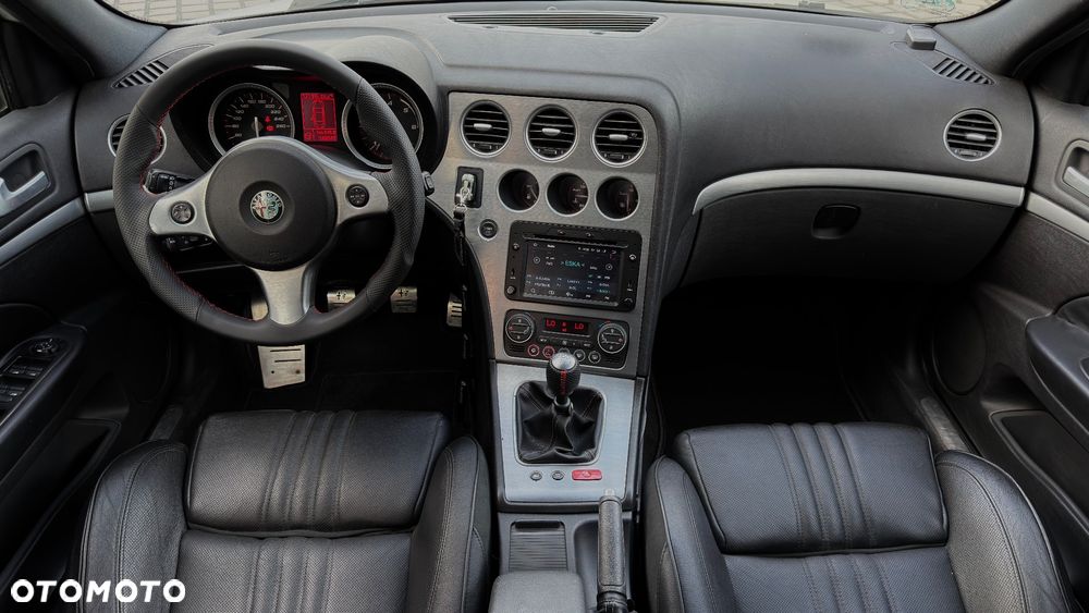 Alfa Romeo 159 1.9 JTDM 16V DPF ti - 4