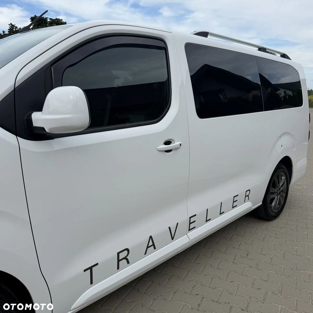 Peugeot Traveller 1.5 BlueHDi Long Business - 9