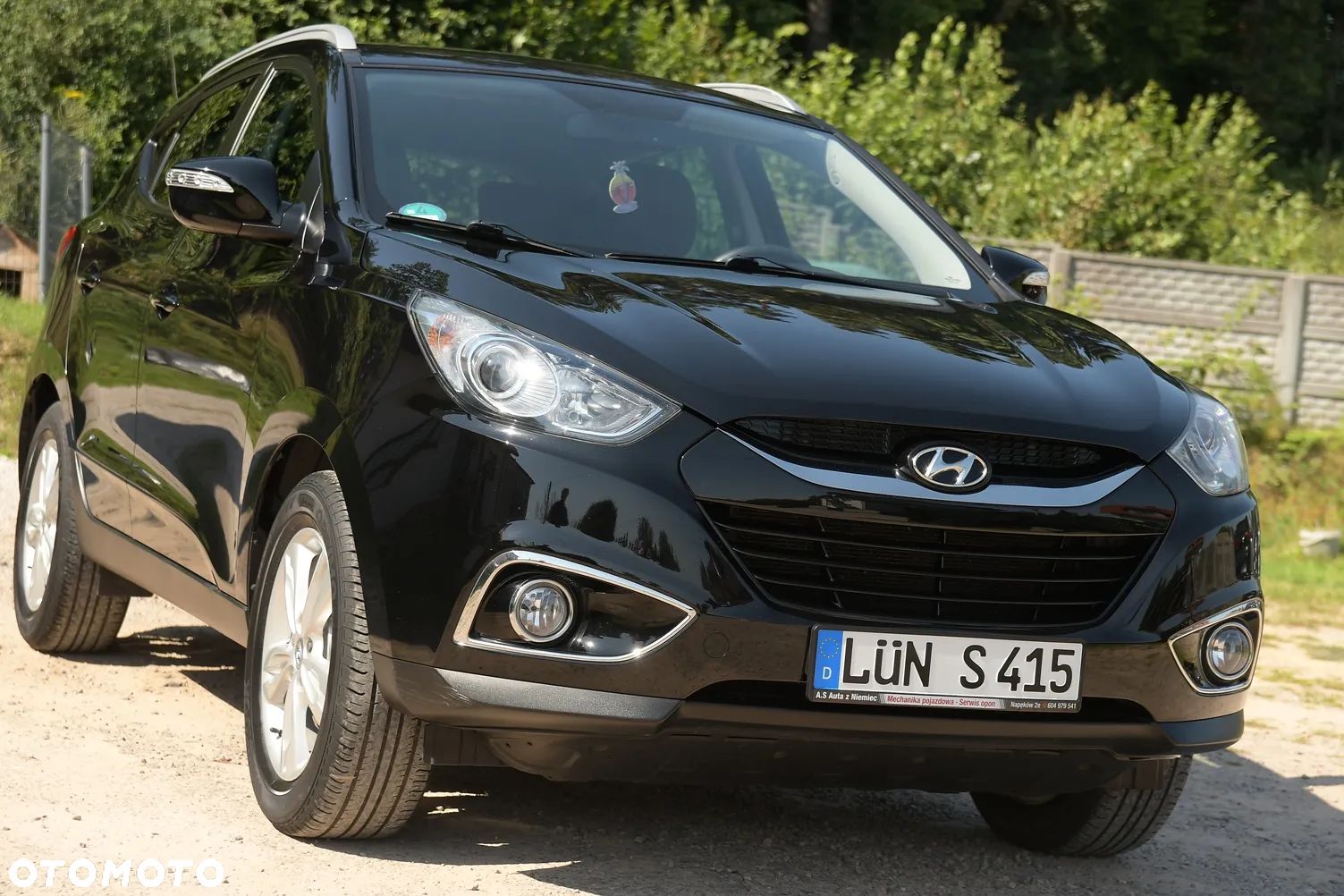 Hyundai ix35 - 1