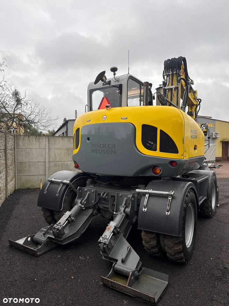 Wacker Neuson EW100 - 4