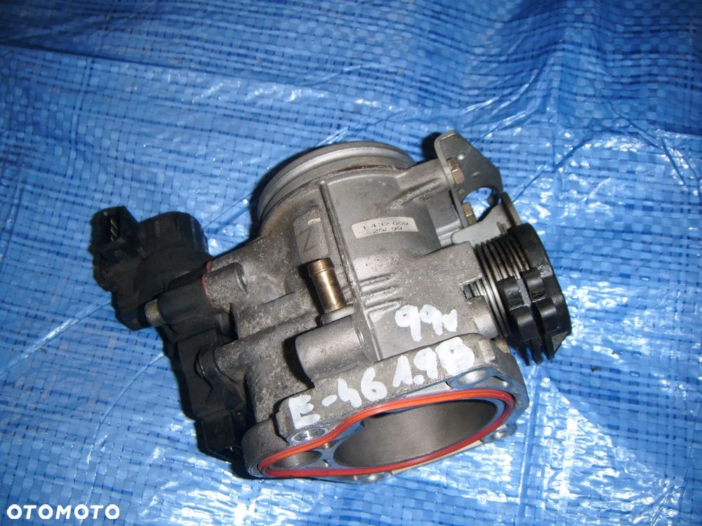 bmw e46 1.9b 99r przepustnica 1432059 - 1