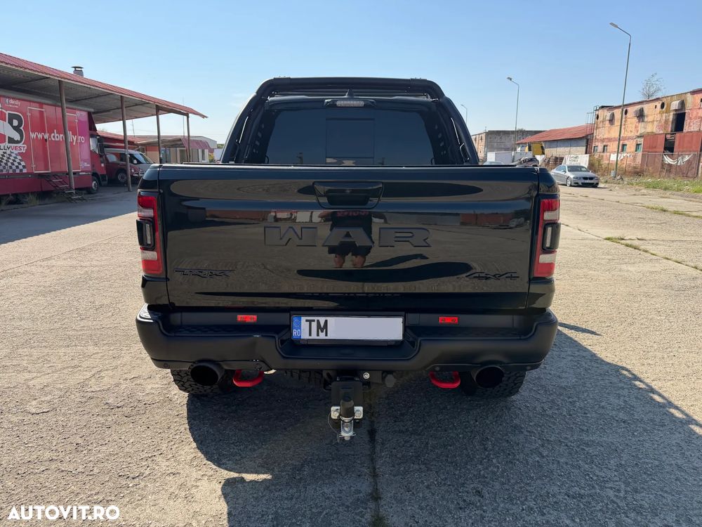 Dodge RAM - 5