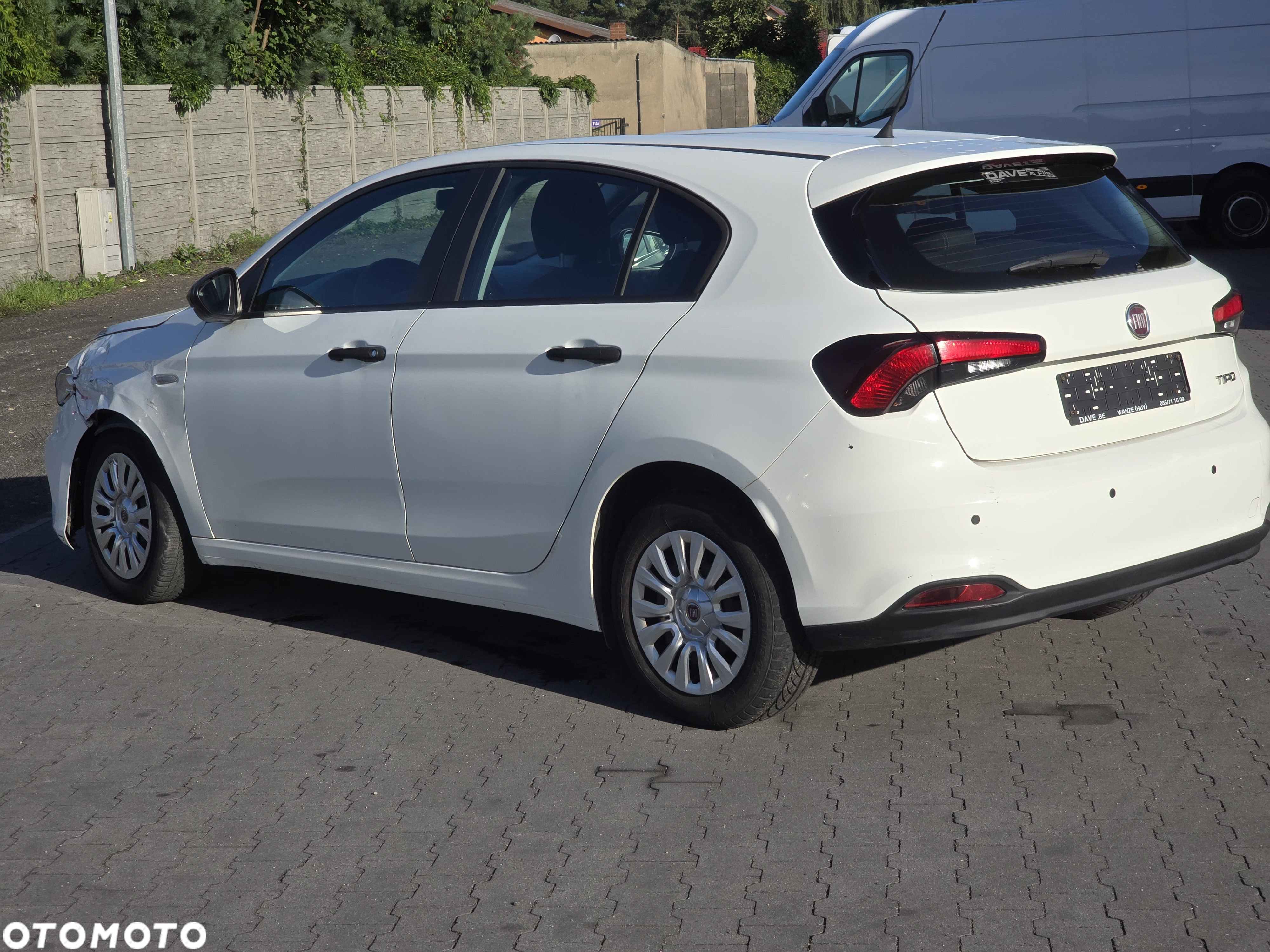 Fiat Tipo 1.3 MultiJet 16v Pop - 6
