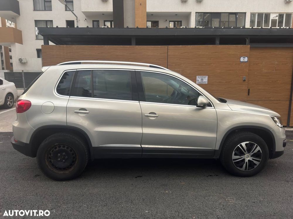Volkswagen Tiguan 2.0 TSI 4Motion DSG Sport&Style - 1