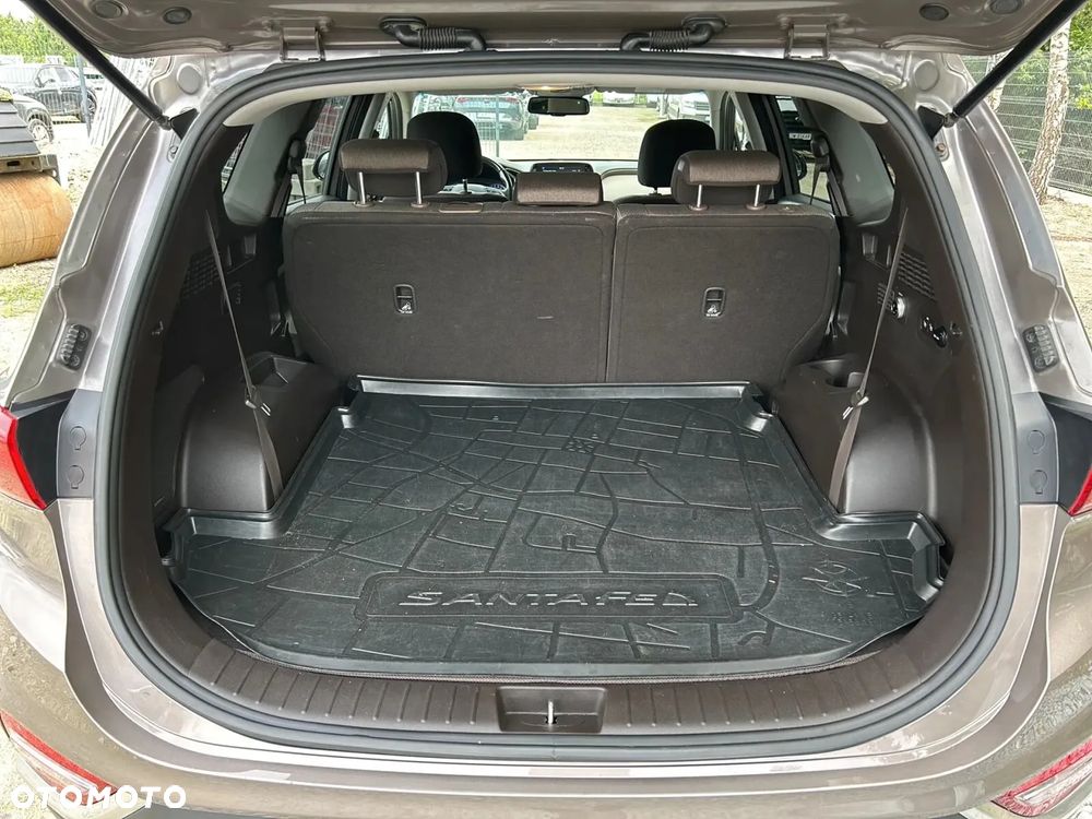 Hyundai Santa Fe 2.0 CRDi Executive 4WD 7os - 10