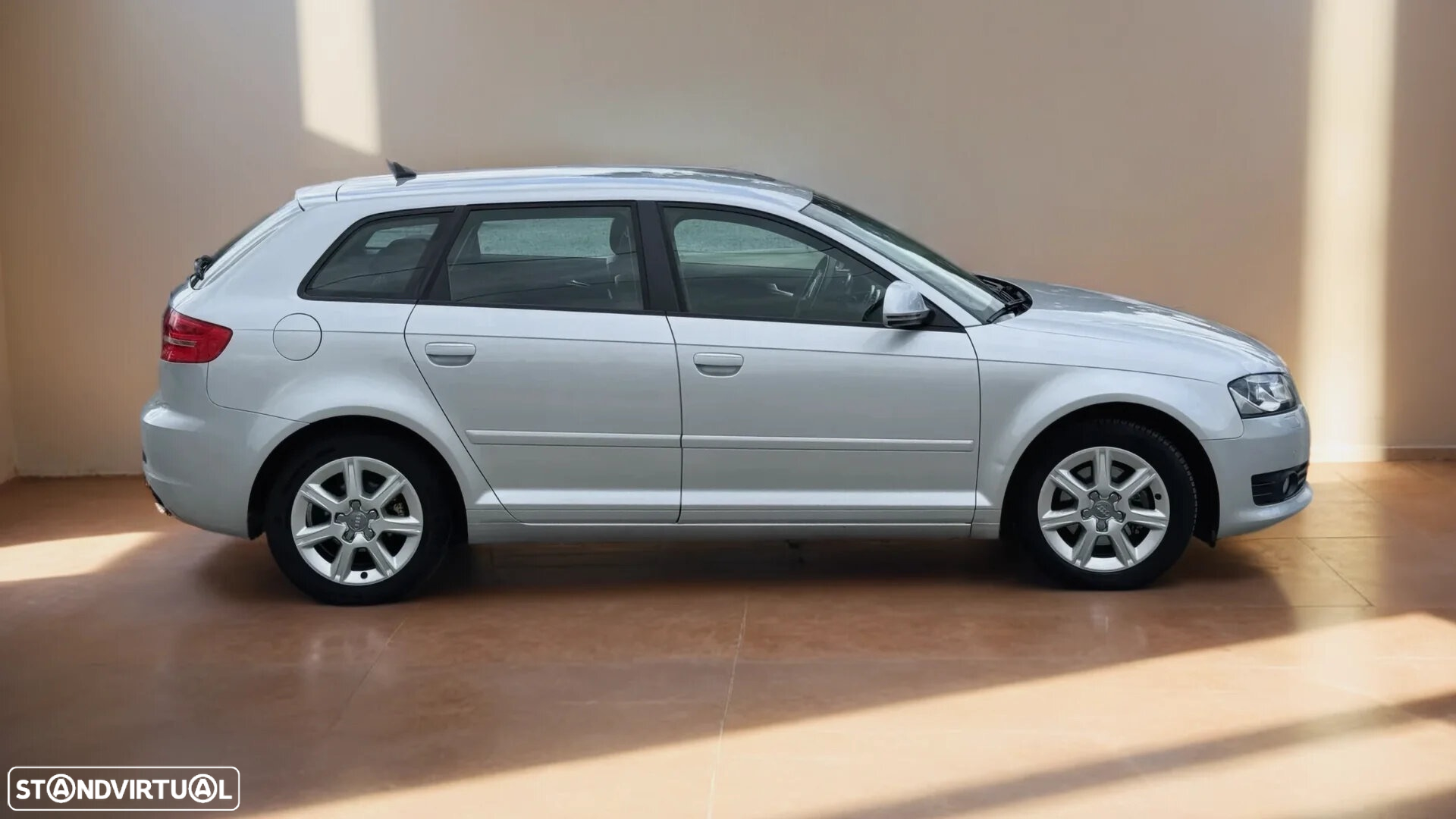 Audi A3 Sportback - 5