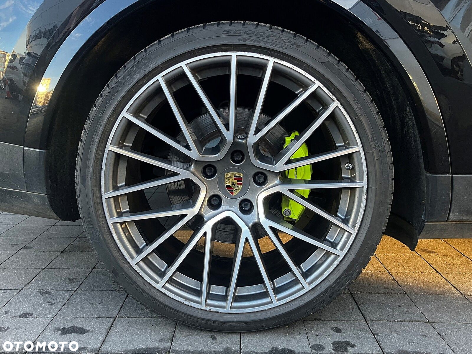 Porsche Cayenne - 15