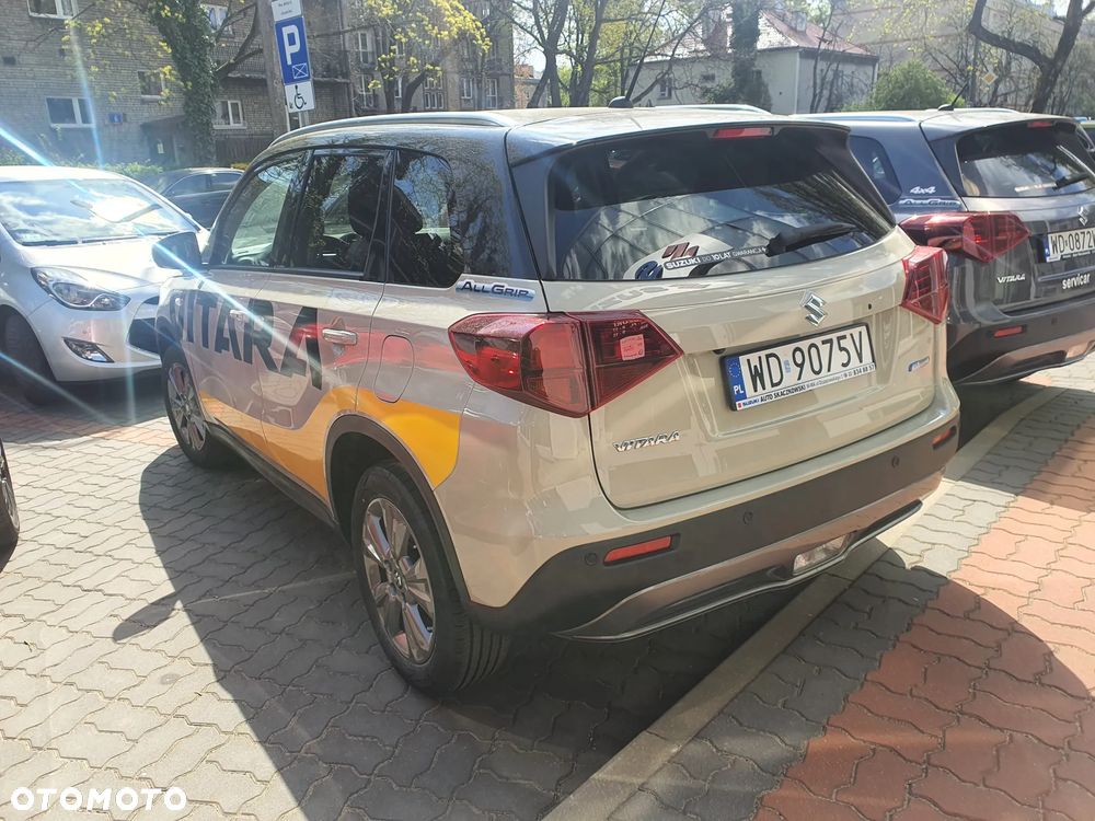 Suzuki Vitara 1.4 Boosterjet mHEV Premium Plus 2WD - 2