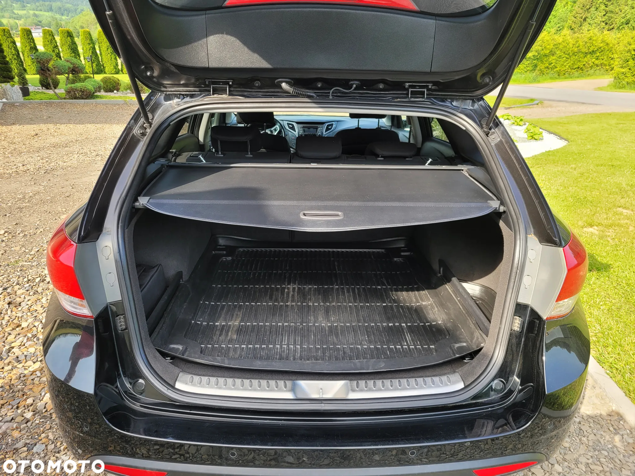 Hyundai i40 Kombi 1.7 CRDi Style - 15