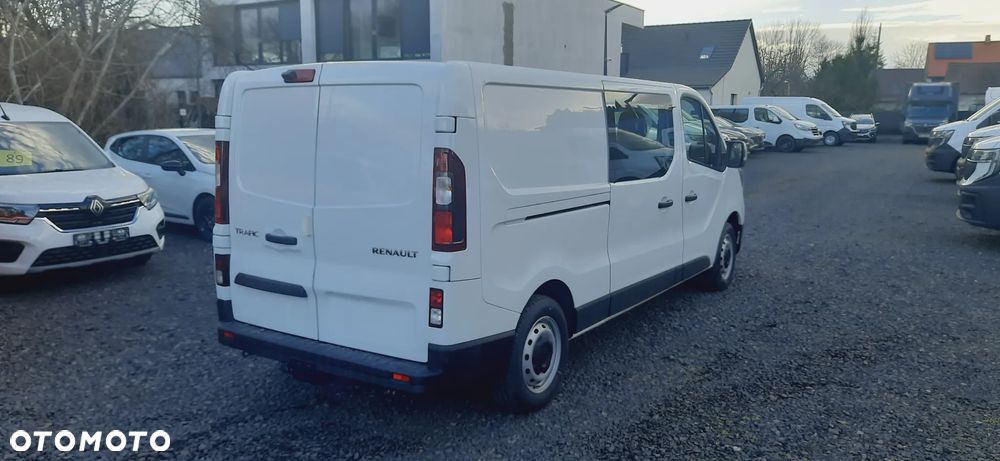 Renault TRAFIC FURGON - 5