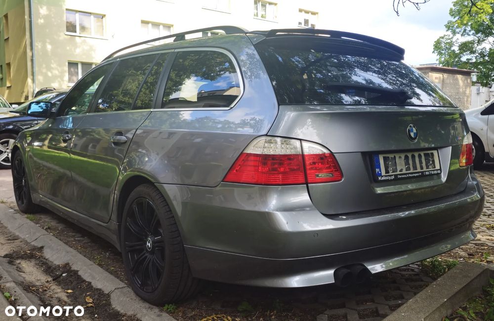 BMW Seria 5 520d - 6