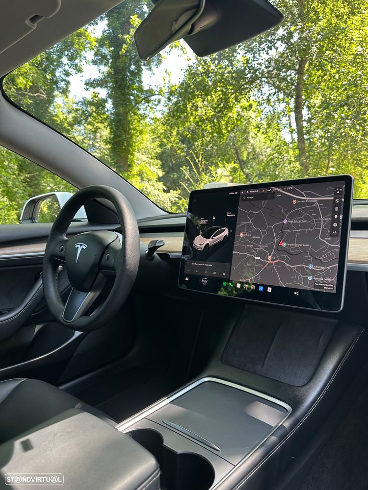 Tesla Model 3 Long Range Tração Integral - 27