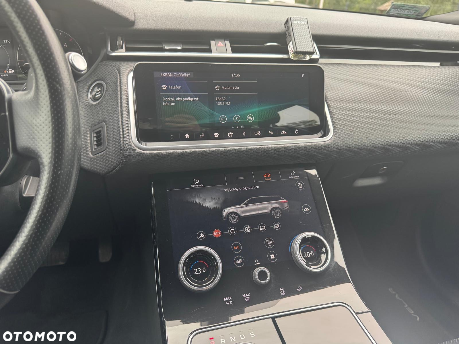 Land Rover Range Rover Velar 2.0 TD4 - 23